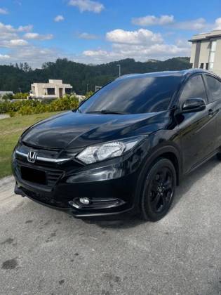 HONDA HR-V 1.8 16V FLEX EXL 4P AUTOMÁTICO HONDA HR-V 1.8 16V FLEX EXL 4P AUTOMÁTICO